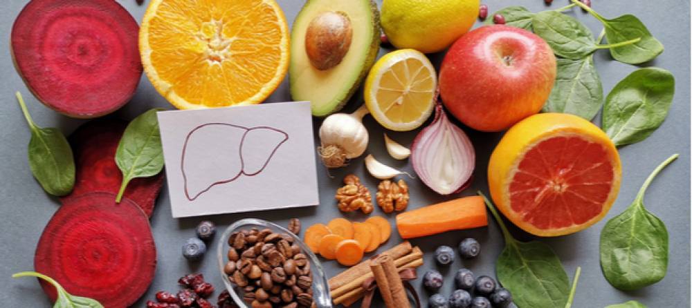 تأثير النظام الغذائي في الكبد!