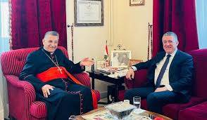 الراعي بحث مع زواره في الاوضاع الراهنة
عطالله: وحدتنا الأساس للخروج
من المراوحة في موضوع الرئاسة