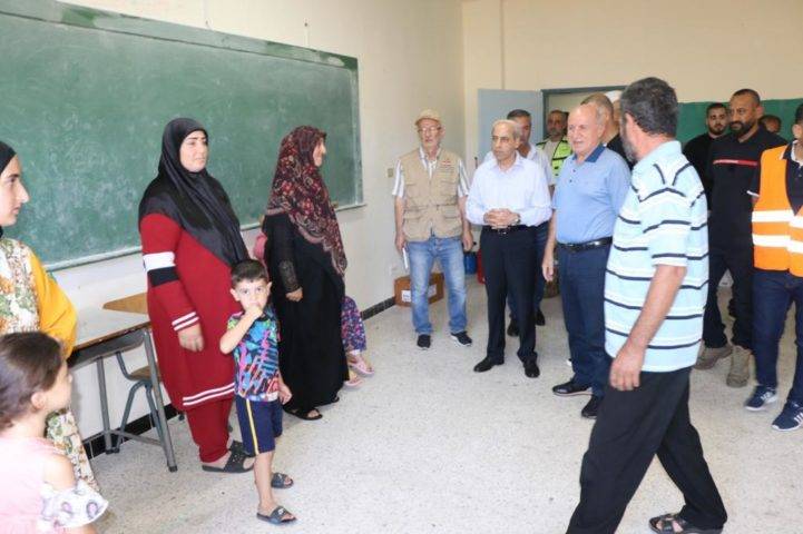الحزب يُنهي استعداداته لملف النزوح بحال الحرب