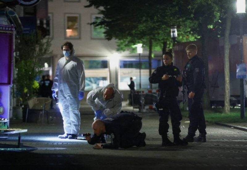 تنظيم داعش يعلن مسؤوليته عن حادث الطعن في ألمانيا