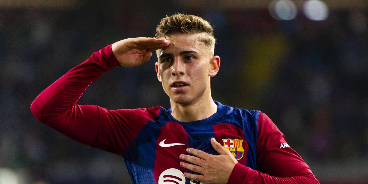 سلاح فليك السري... فيرمين لوبيز يعود إلى تدريبات برشلونة