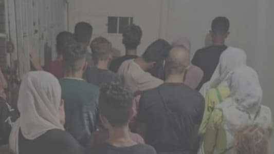 توقيف 3 مهرّبين و31 سورياً دخلوا خلسة