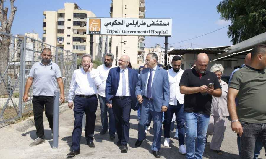 الأبيض يبدأ جولة في الشمال هي الثالثة في غضون أسبوع لرفع الجهوزية