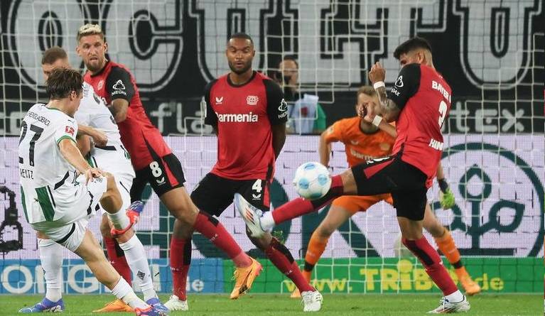 ألونسو: ليس لدي تفسير لما يفعله ليفركوزن!