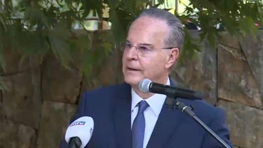 عدوان: على ميقاتي جمع الحكومة
ونشر الجيش على الحدود