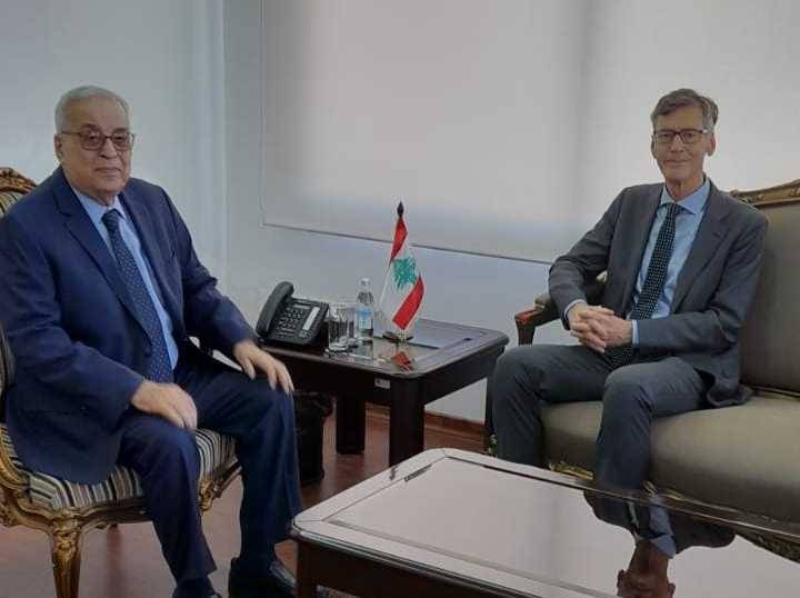وزيرة خارجيّة اليابان تمنّت الطلب من حزب الله عدم التصعيد
