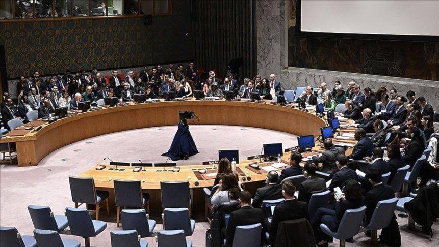 في جلسته الشهرية... دعوات دولية في مجلس الأمن لإيقاف فوري لإطلاق النار في غزة