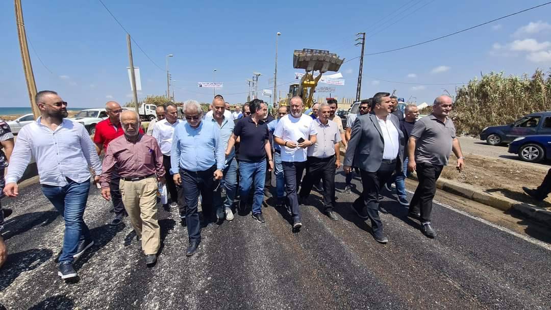 طرقات عكار ... "ترقيع" من العبدة الى العبوديّة
فمتى تشهد المدينة شبكة مُواصلات نموذجيّة؟