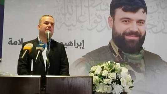 فضل الله: جبهة لبنان متواصلة
ما دام العدوان مستمرّاً على غزّة