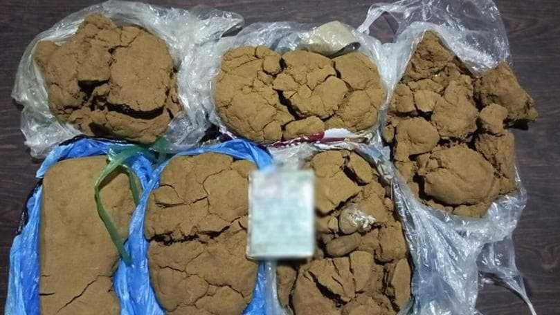 توقيف 4 أشخاص بجرائم مختلفة... وضبط أسلحة ومخدّرات