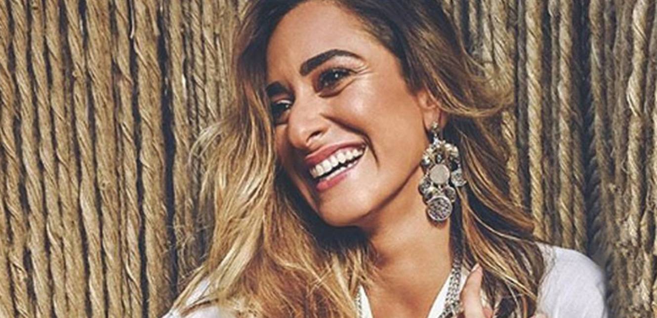 أمينة خليل تقدم مسرحية مع هذا النجم