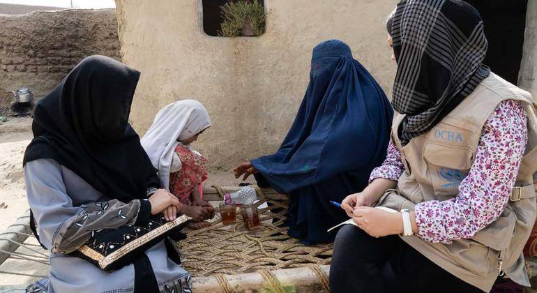 طالبان: صوت المرأة ووجهها عورة