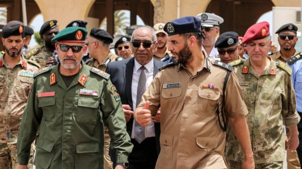 وزير الداخلية الليبي: التوصل إلى اتفاق ينهي التوتر في طرابلس