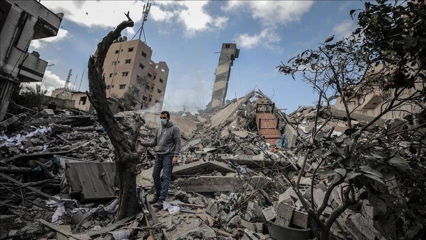 مسؤول أممي: نحن بحاجة لوقف إطلاق النار في غزة فورا