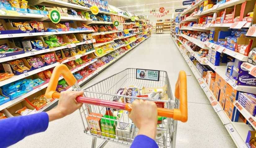 ارتفاع اسعار الاستهلاك في تموز الماضي