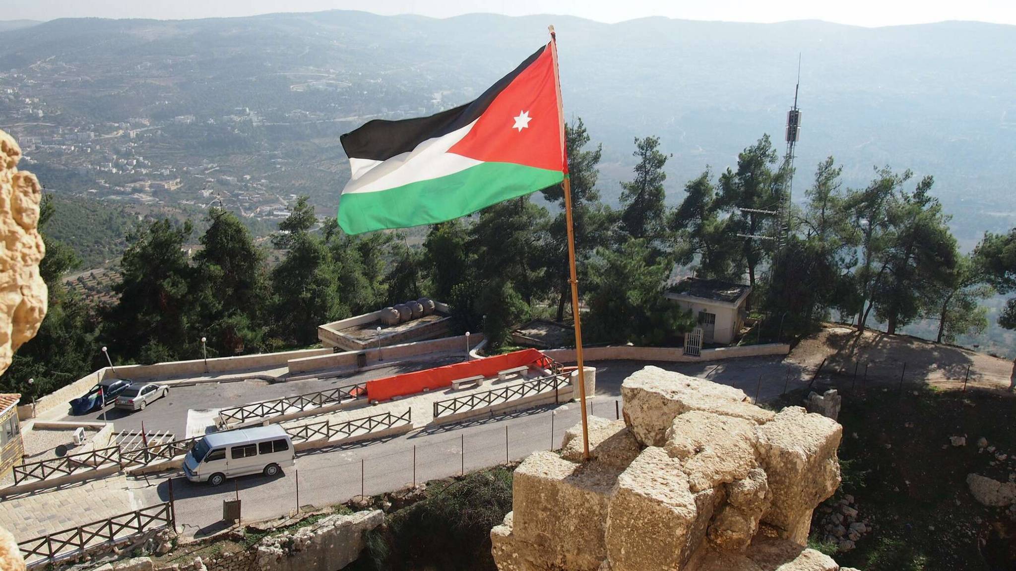الأردن يدعو مجلس الأمن الدولي إلى اتخاذ إجراءات ضدّ "إسرائيل"