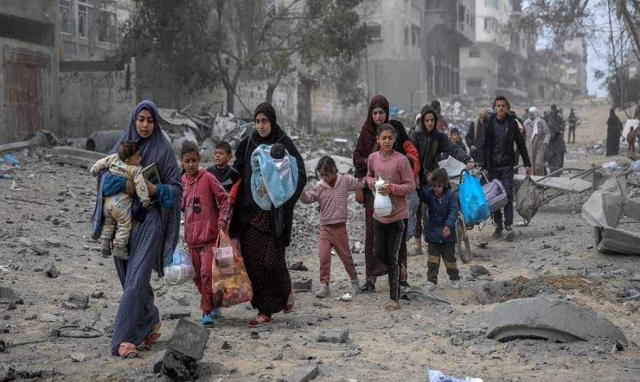 الأمم المتحدة توقف حركة المساعدات في غزة