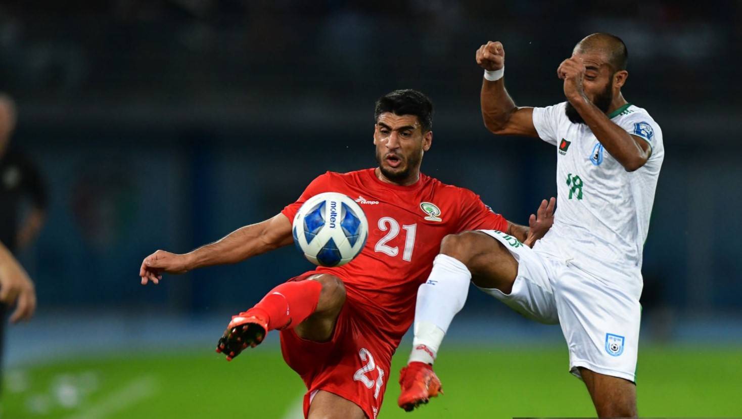 بطران لـ"الديار": اخترت الصفاء لأنه فريق عريق
وأستغرب عدم الاهتمام بالملاعب في لبنان
