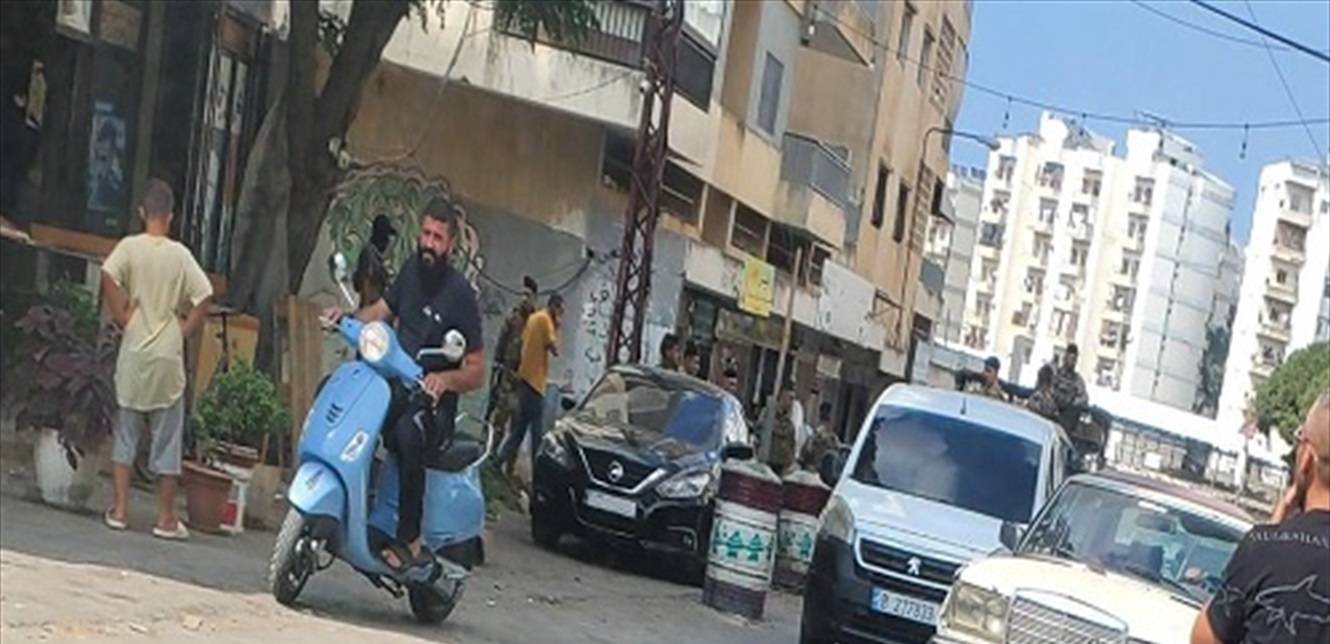 توقيف مطلوبين في القبة...
ومصادرة أسلحة وذخيرة