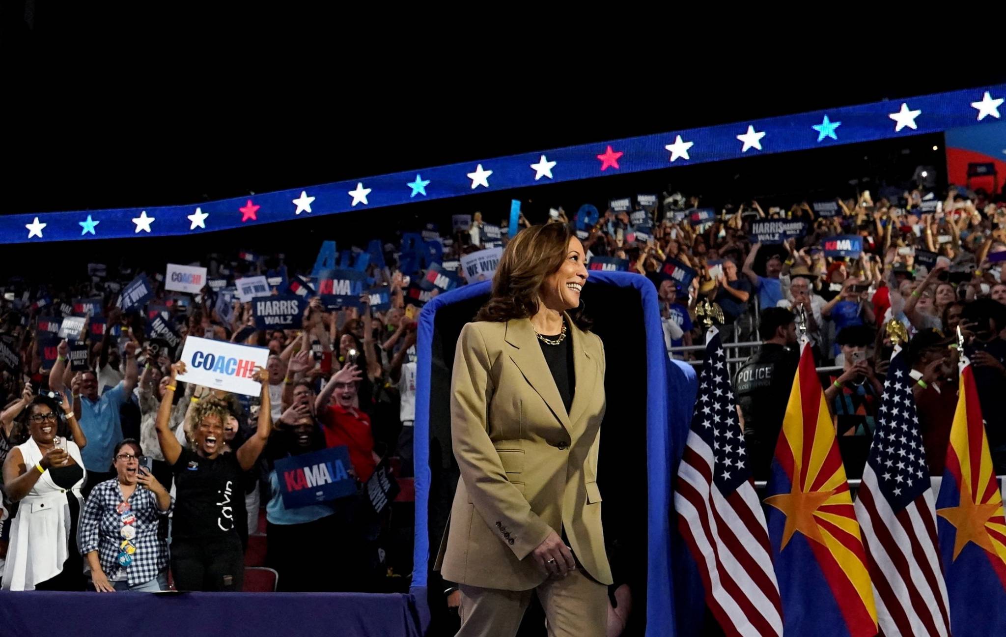 بذور الخلاف تتكاثر... إرث أوباما يثير الانقسام في معسكر هاريس