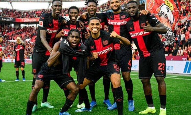 البوندسليغا: باير ليفركوزن يواجه لايبزيغ اليوم
وبايرن ميونيخ يستضيف فرايبورغ غداً