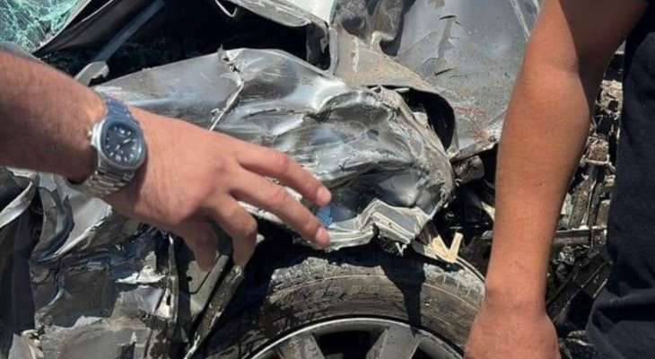 قتيل و10 جرحى في حوادث سير متفرقة