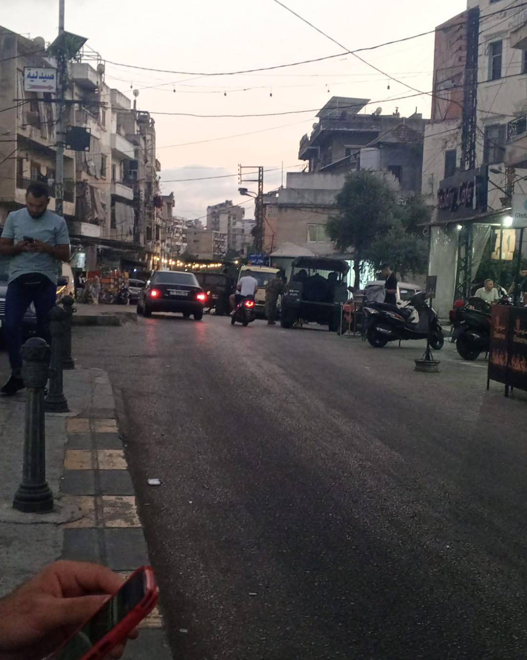 إشكالات... عراك وتضارب بالأيدي
في طرابلس وراسمسقا