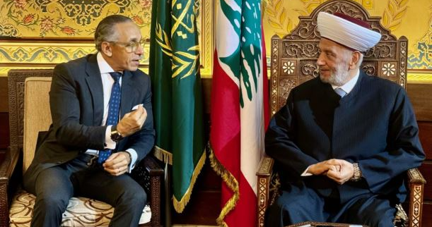 سفير مصر: من الملحّ إحداث
شيء ملموس في الملف الرئاسي