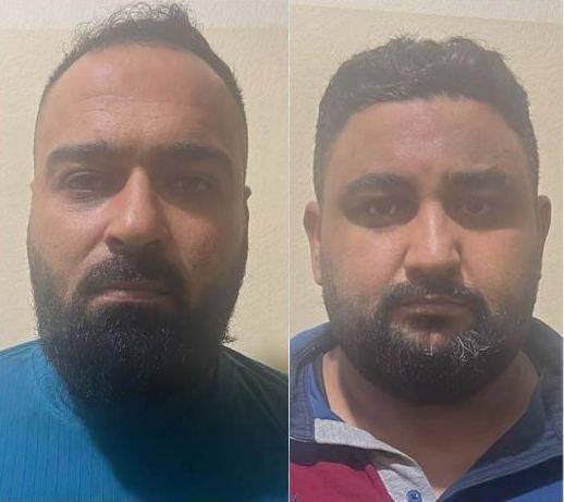 توقيف شخصين نفّذا أكثر من 100 عمليّة نصب