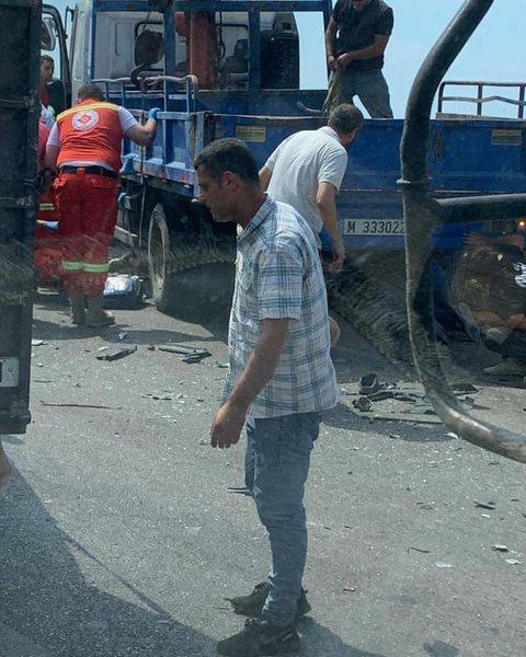 قتيل و5 جرحى في  حوادث سير متفرّقة
