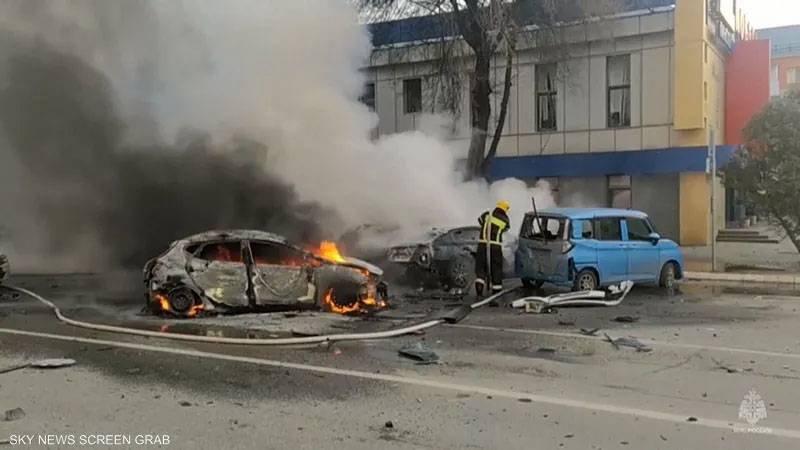 كييف تحذّر من القاذفات الروسية... إحباط محاولة توغل أوكرانية في بيلغورود