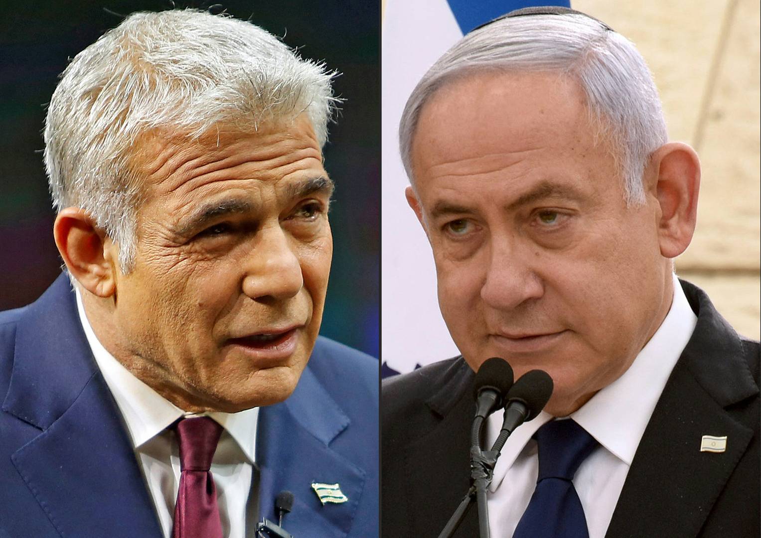 "كاذب"... نتنياهو يردّ على تصريحات لابيد بشأن هجوم 7 تشرين الأول