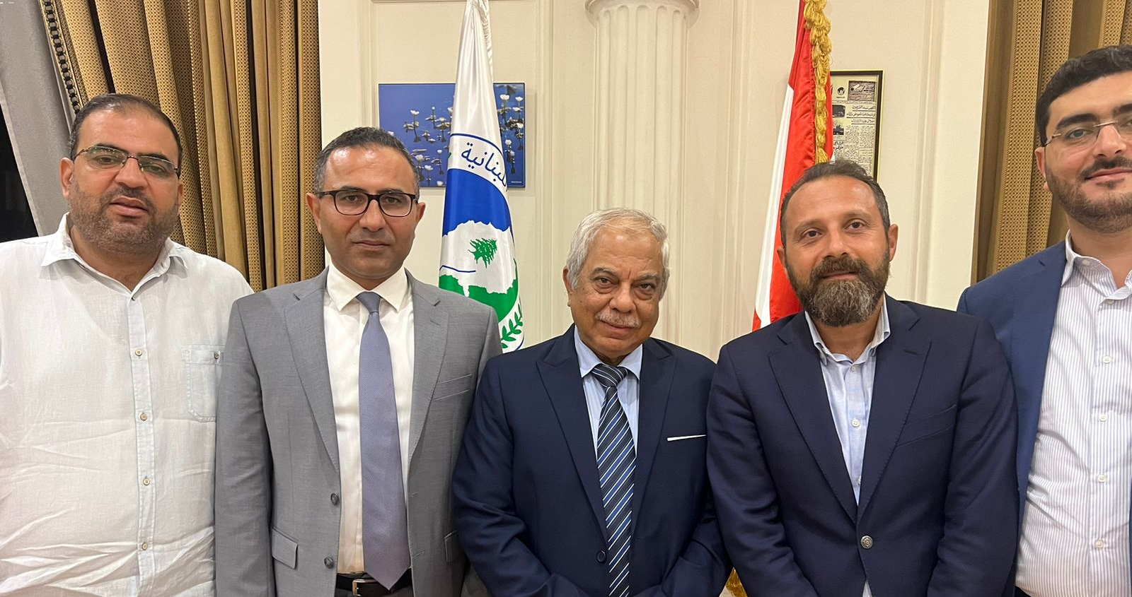 مصلحة الليطاني تعلن عن تأمين خط

كهرباء لمستشفى رفيق الحريري