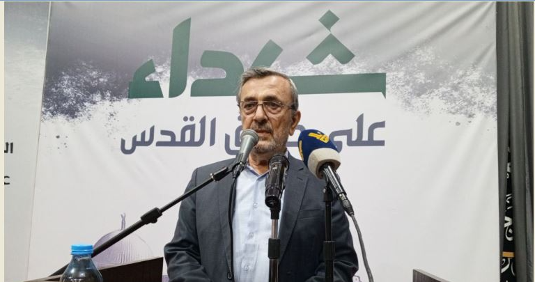 حسن عز الدين: ردّ المقاومة
على جريمة الضاحية تحقق