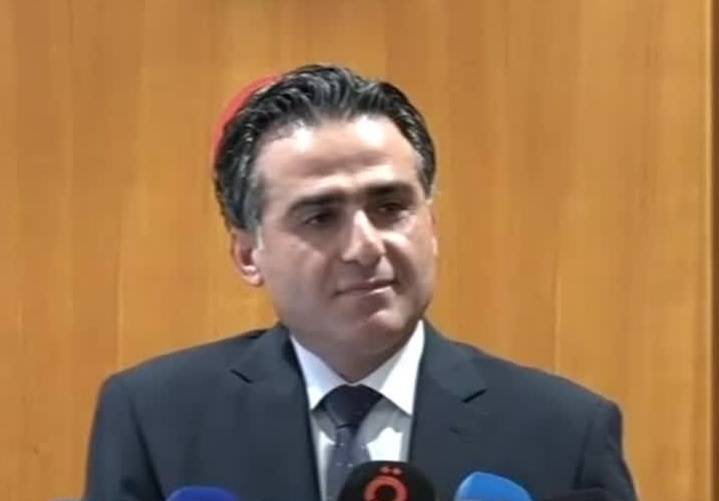 حمية أطلق أشغال استحداث ممر سريع للمغادرة في المطار