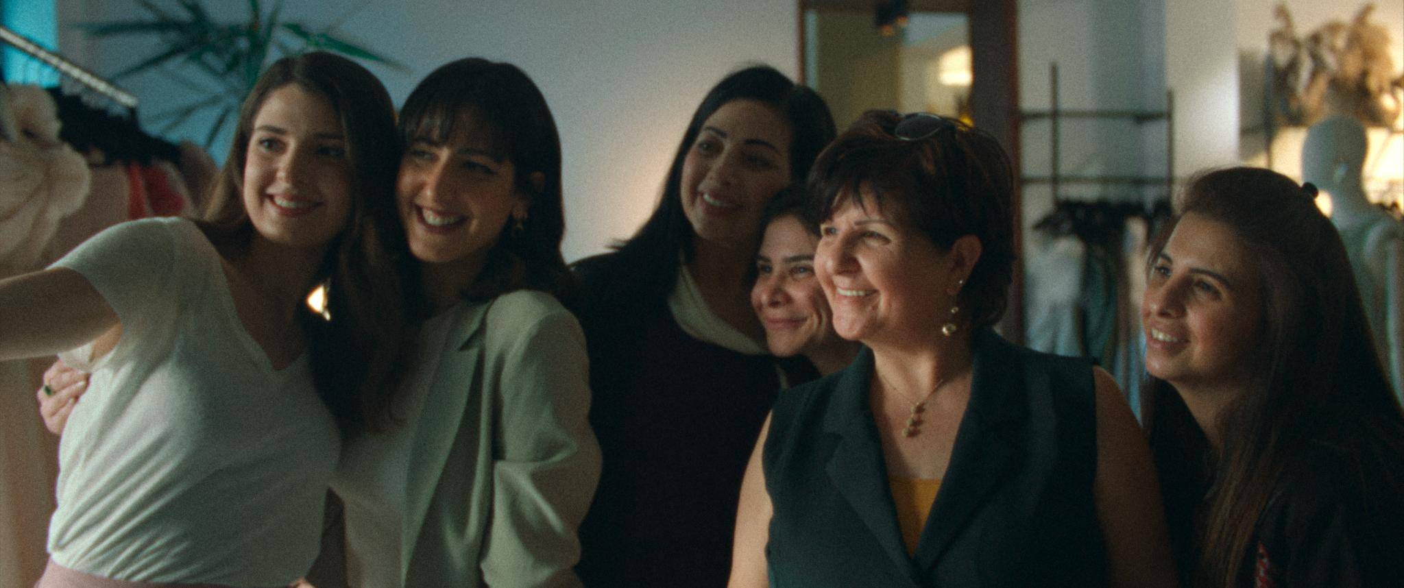 فلسطين في مهرجان البندقية السينمائي