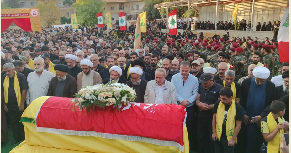 المقاومة الإسلاميّة تواصل استهداف مواقع العدو "الإسرائيلي"