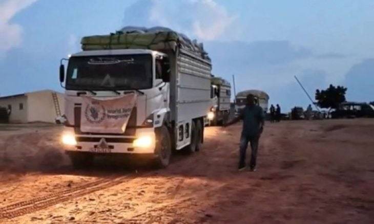 مباحثات أممية سودانية لإيصال المساعدات عبر معبر أدري مع تشاد