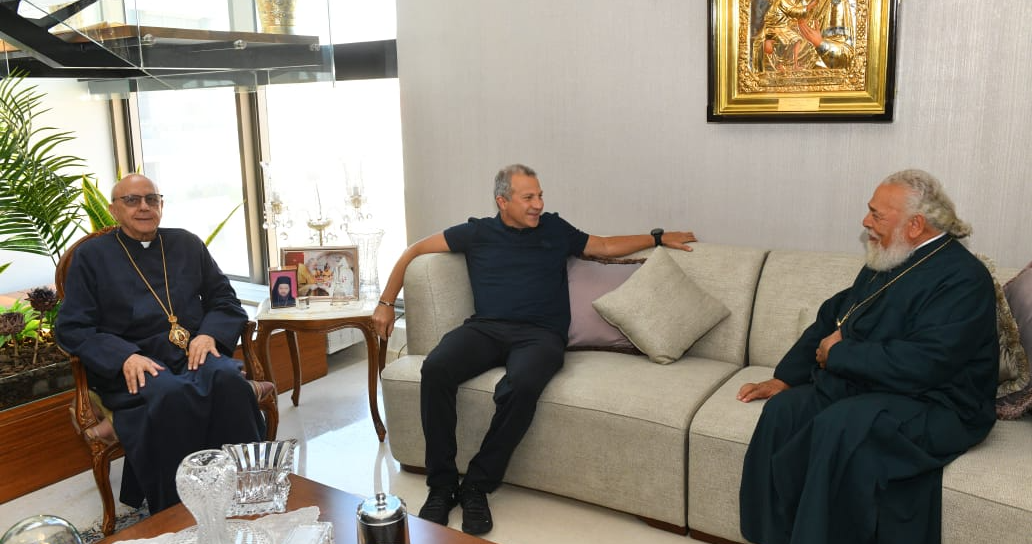 باسيل في زحلة: ليس بالتحدّي أو بالرهان على الخارج يكون طريق الخلاص