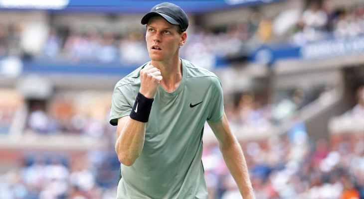 سينر الى ثمن نهائي فلاشينغ ميدوز