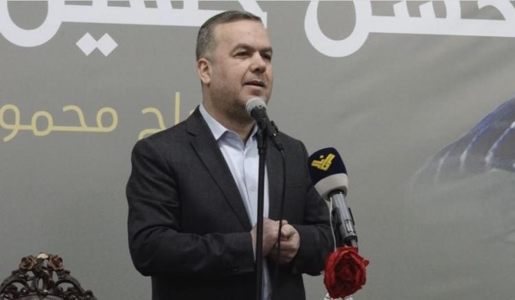 حسن فضل الله: العدو ابتلع ضربة "الأربعين" بإخفاء نتائجها