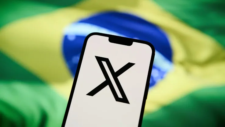 البرازيل تحجب منصة "إكس" امتثالا لأمر قضائي