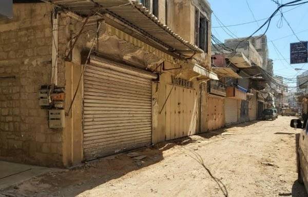 بعد الزراعة... التجارة تخرج من المناطق الحدوديّة