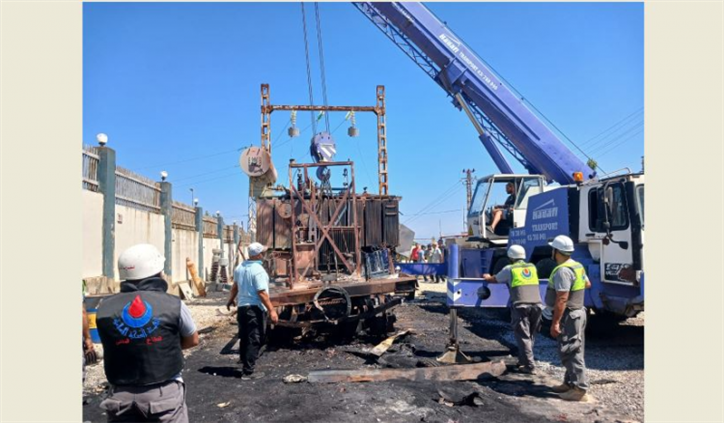 "العمل البلدي" في حزب الله:
محطة كهرباء الطيبة عادت للعمل