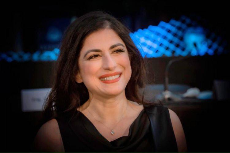 هبة القواس تنعى عضو مجلس إدارة الكونسرفتوار السابق د. نور سلمان