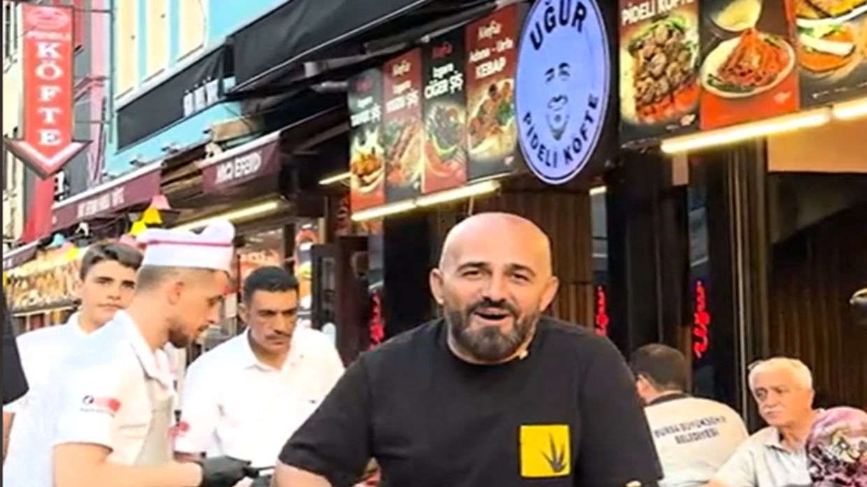صاحب مطعم تركي للعرب: "أرجوكم ارجعوا"