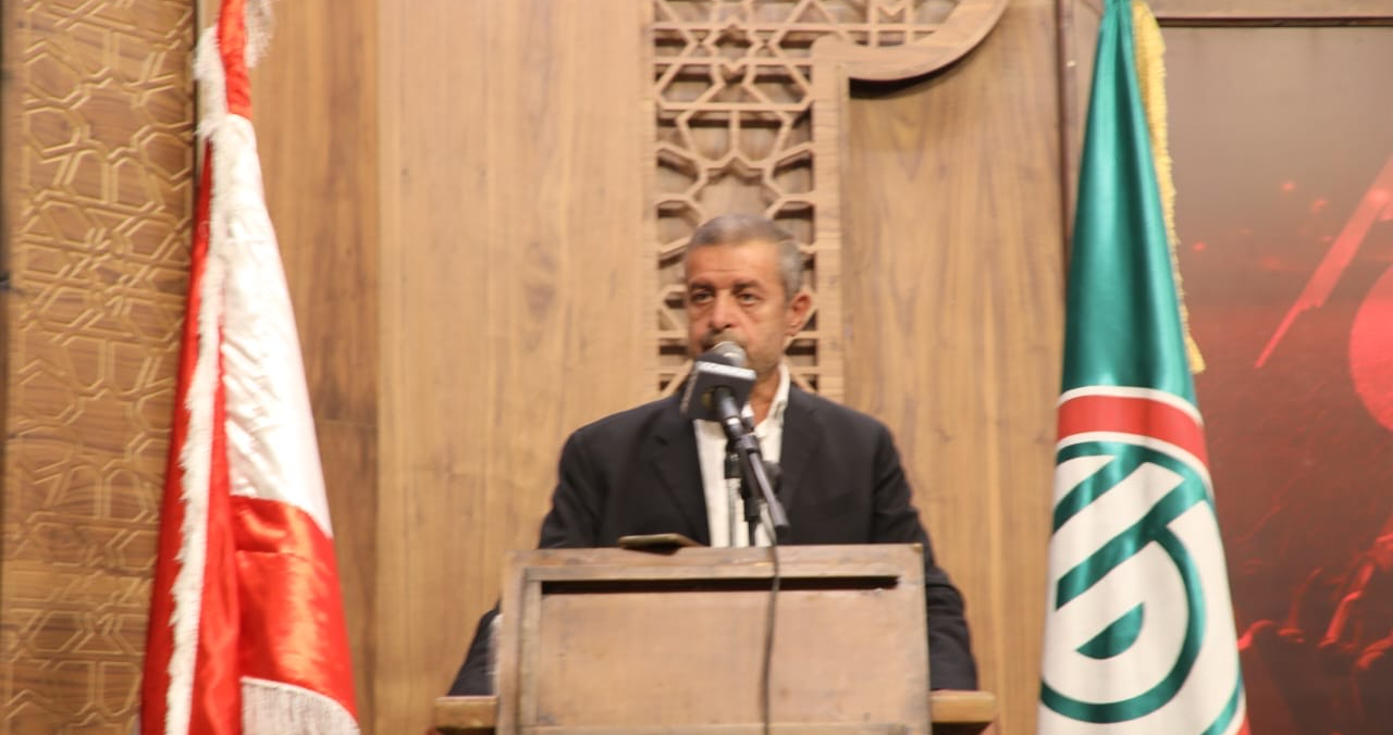 قبيسي: أكثريّة ساستنا يسعون
وراء الديبلوماسيّة الكاذبة الداعمة "لاسرائيل"