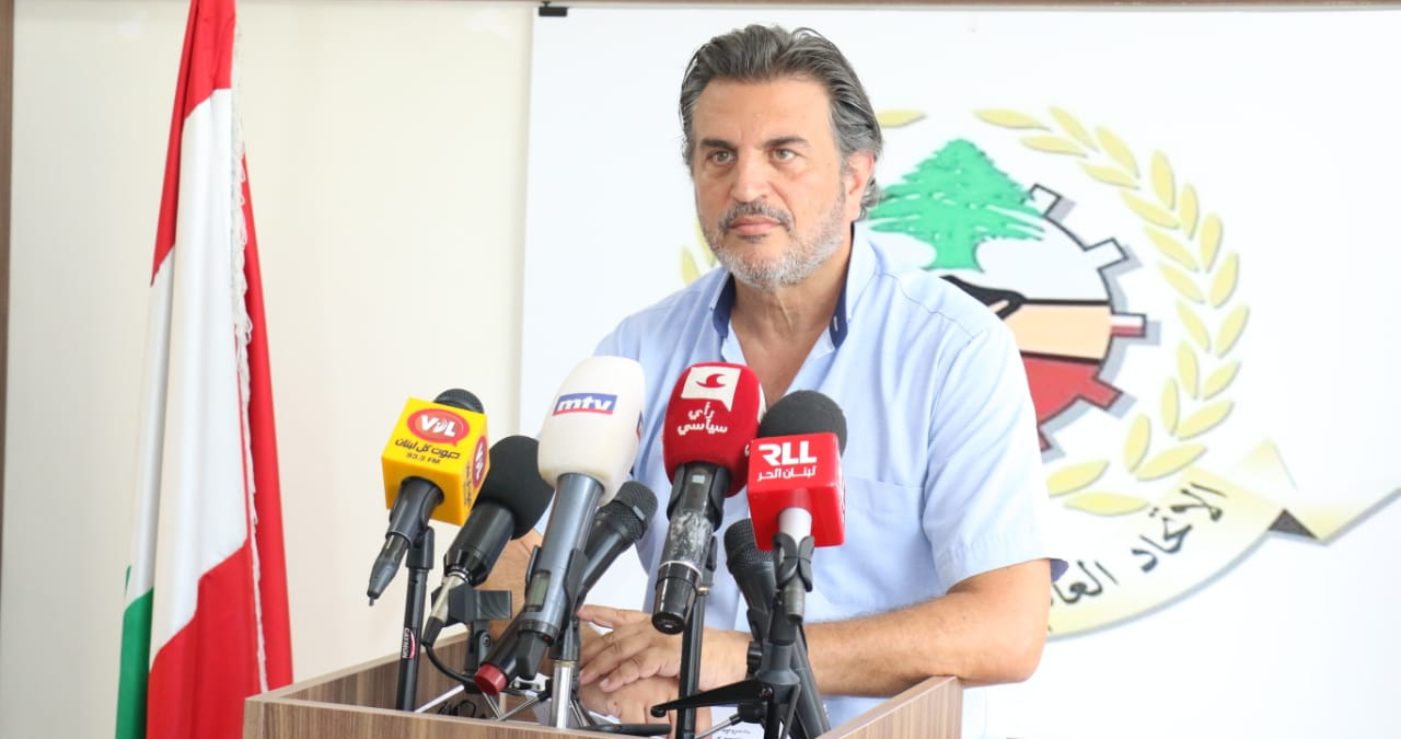 الخولي ردّ على "هيومن رايتس ووتش"حول حرمان
النازحين من التعليم: إدعاءات كاذبة ... وعلى الحكومة التصدّي لها