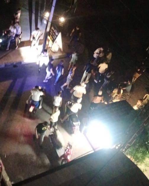 إشكالات وإطلاق للنار وسقوط جرحى في طرابلس والبقاع