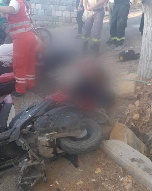 قتيل وجريحان في حوادث سير متفرقة